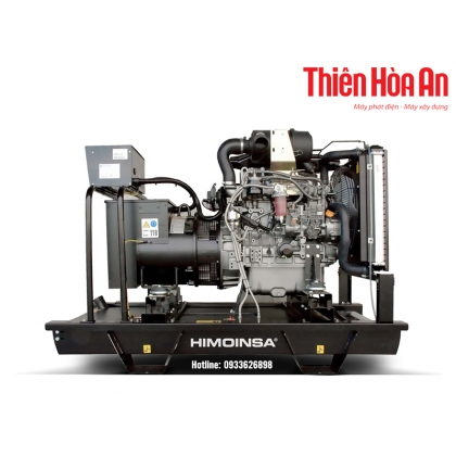 MÁY PHÁT ĐIỆN HIMOINSA 42 KVA